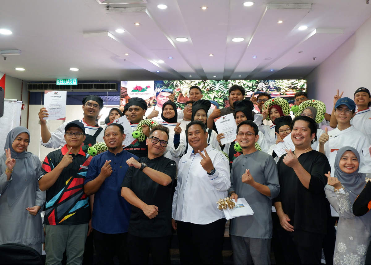 Remaja Chef Challenge GiatMARA