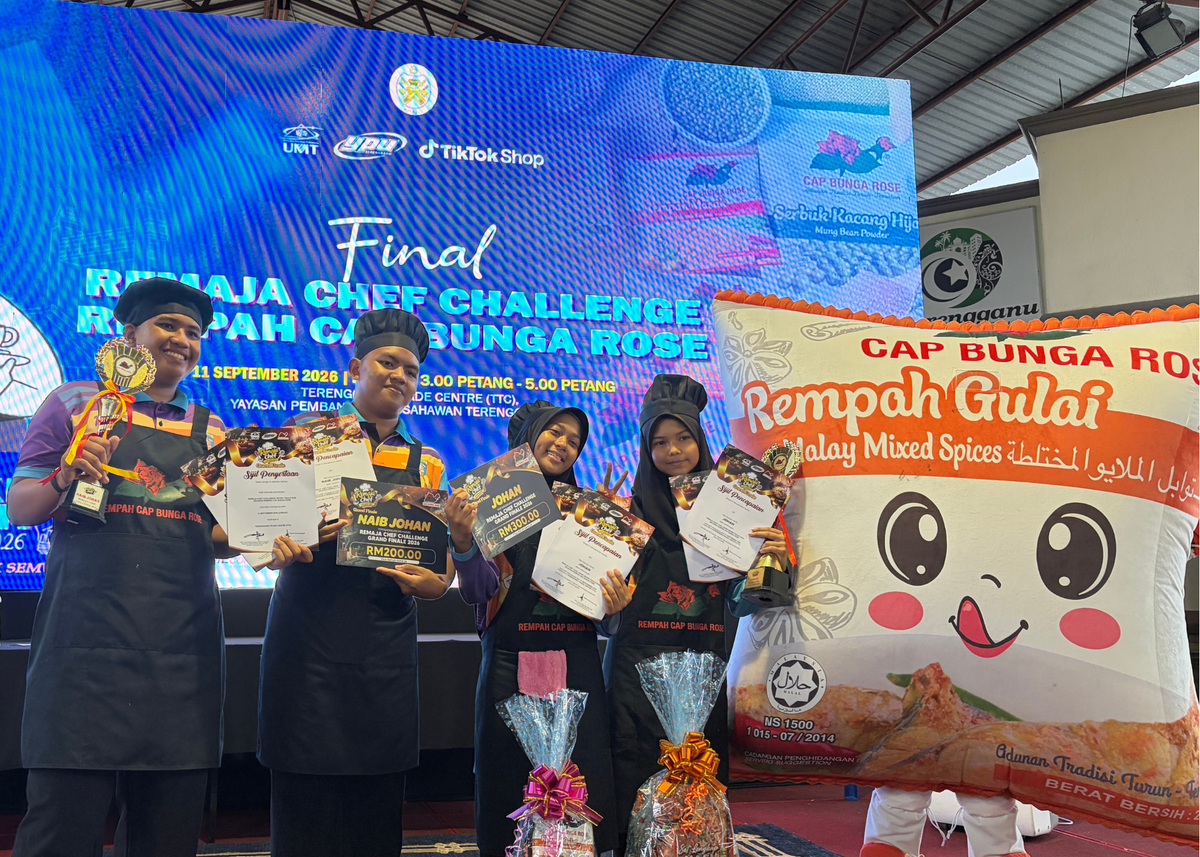 Remaja Chef Challenge 2026 Concludes on a High Note