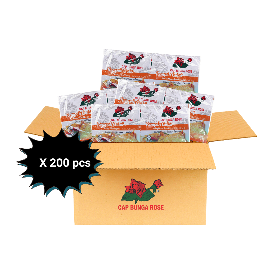 Kombo Karton (Sederhana)