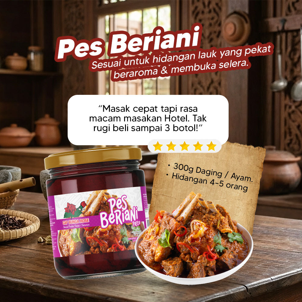 Combo Jimat Merdeka !
